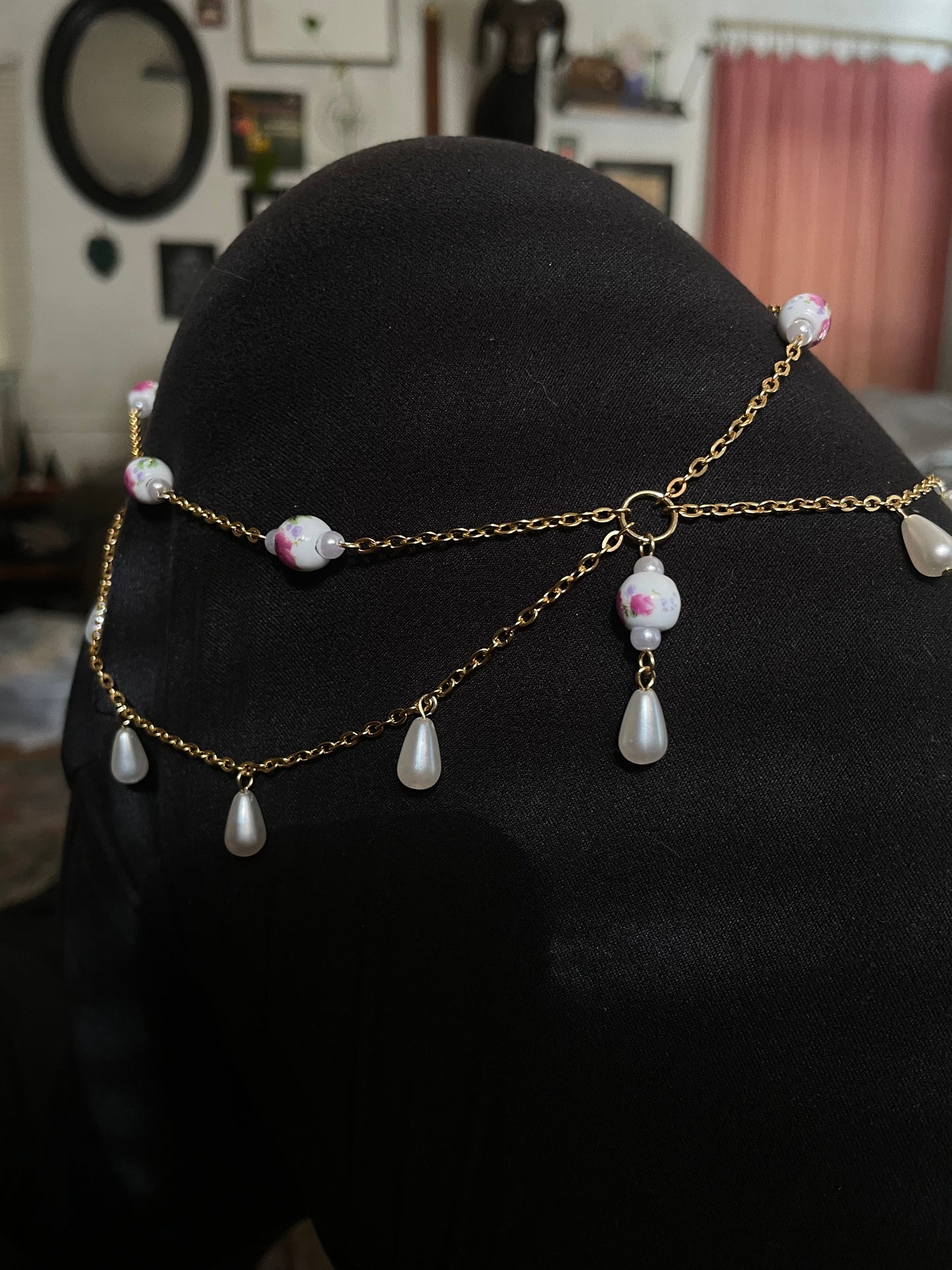 Clementine Necklace