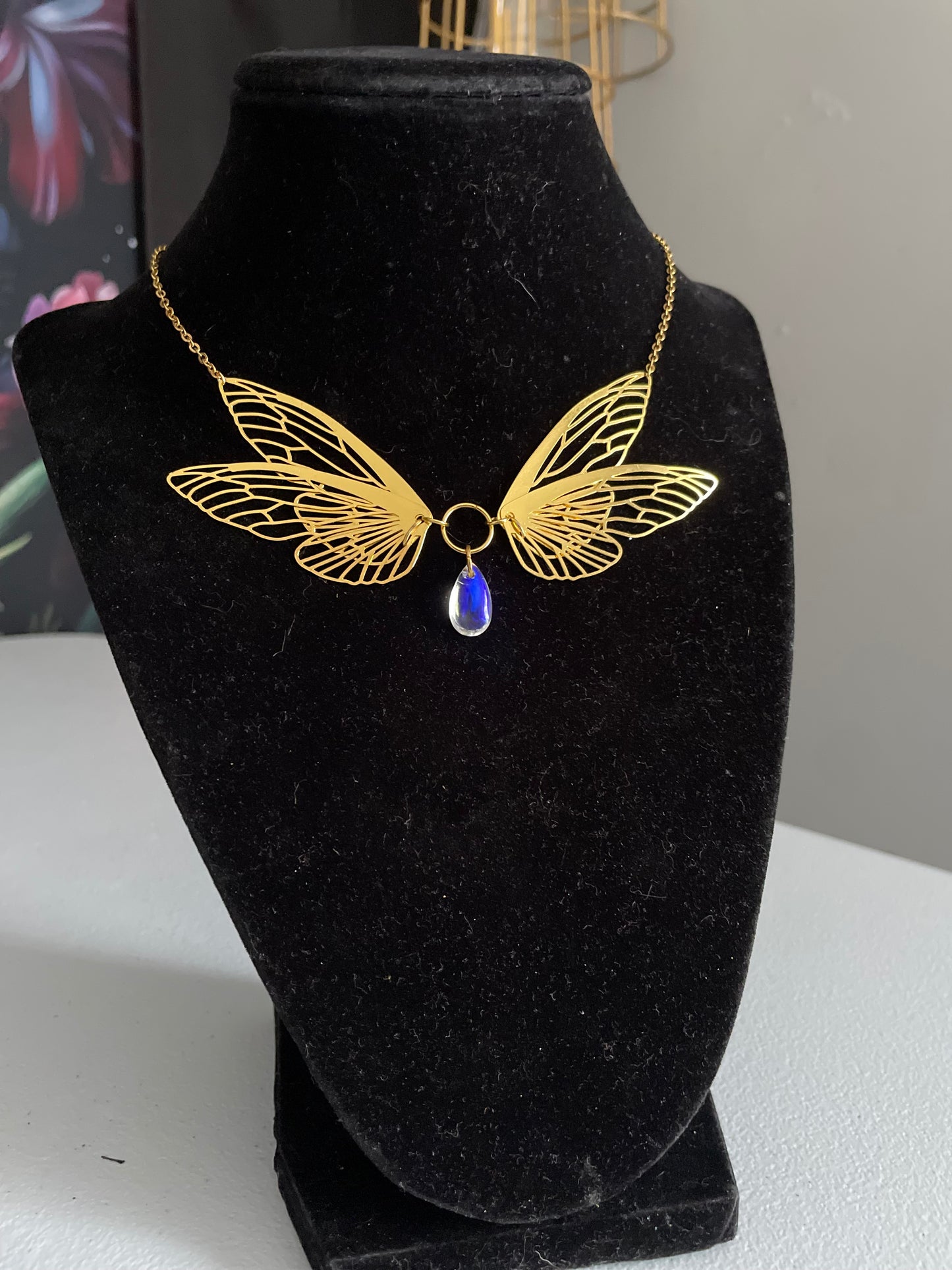 Fairy Queen Necklace