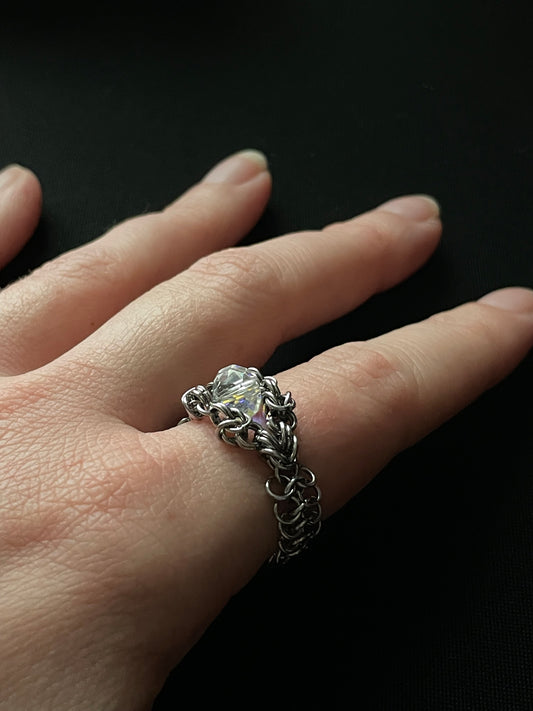 Rhaenyra Chainmail Ring