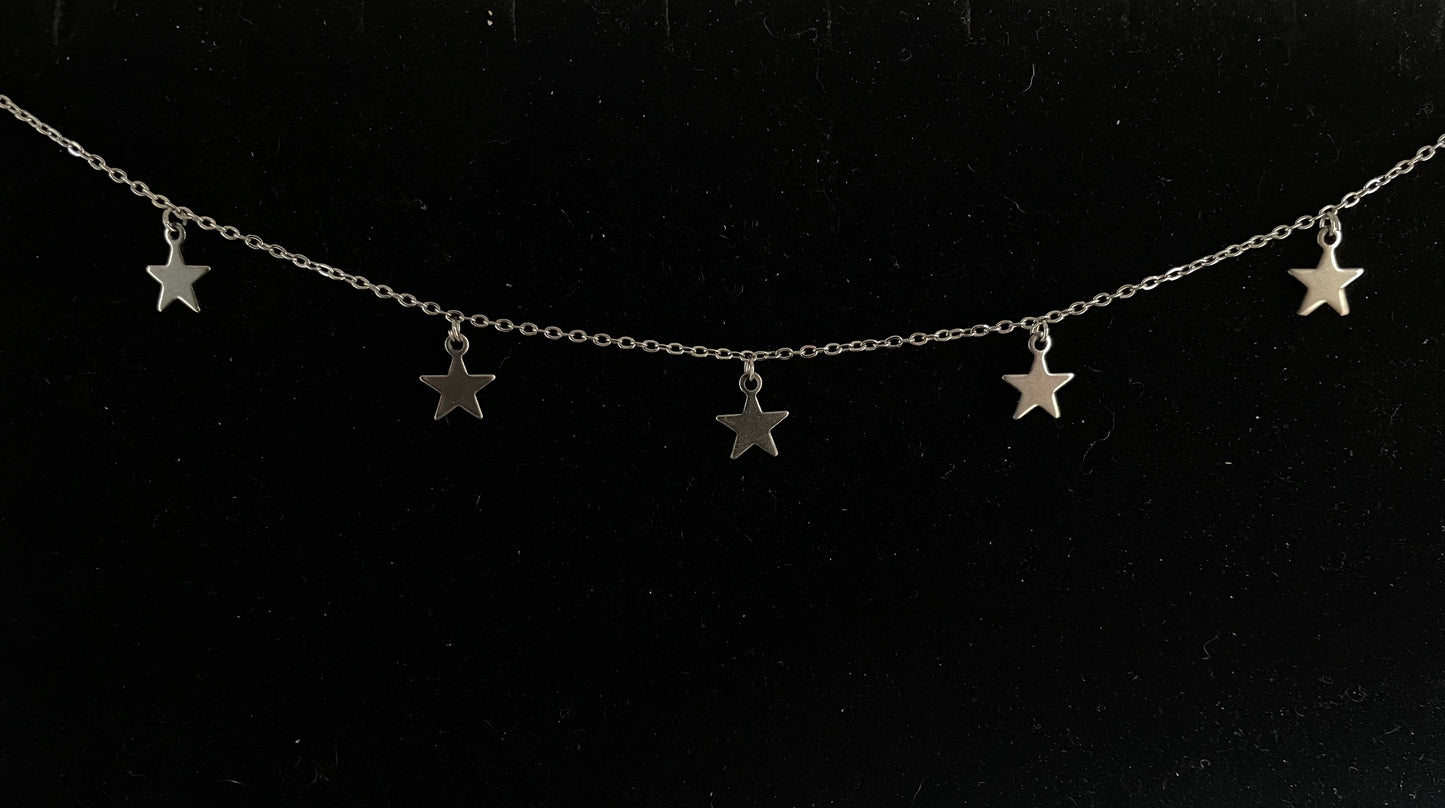 Seeing Stars Necklace