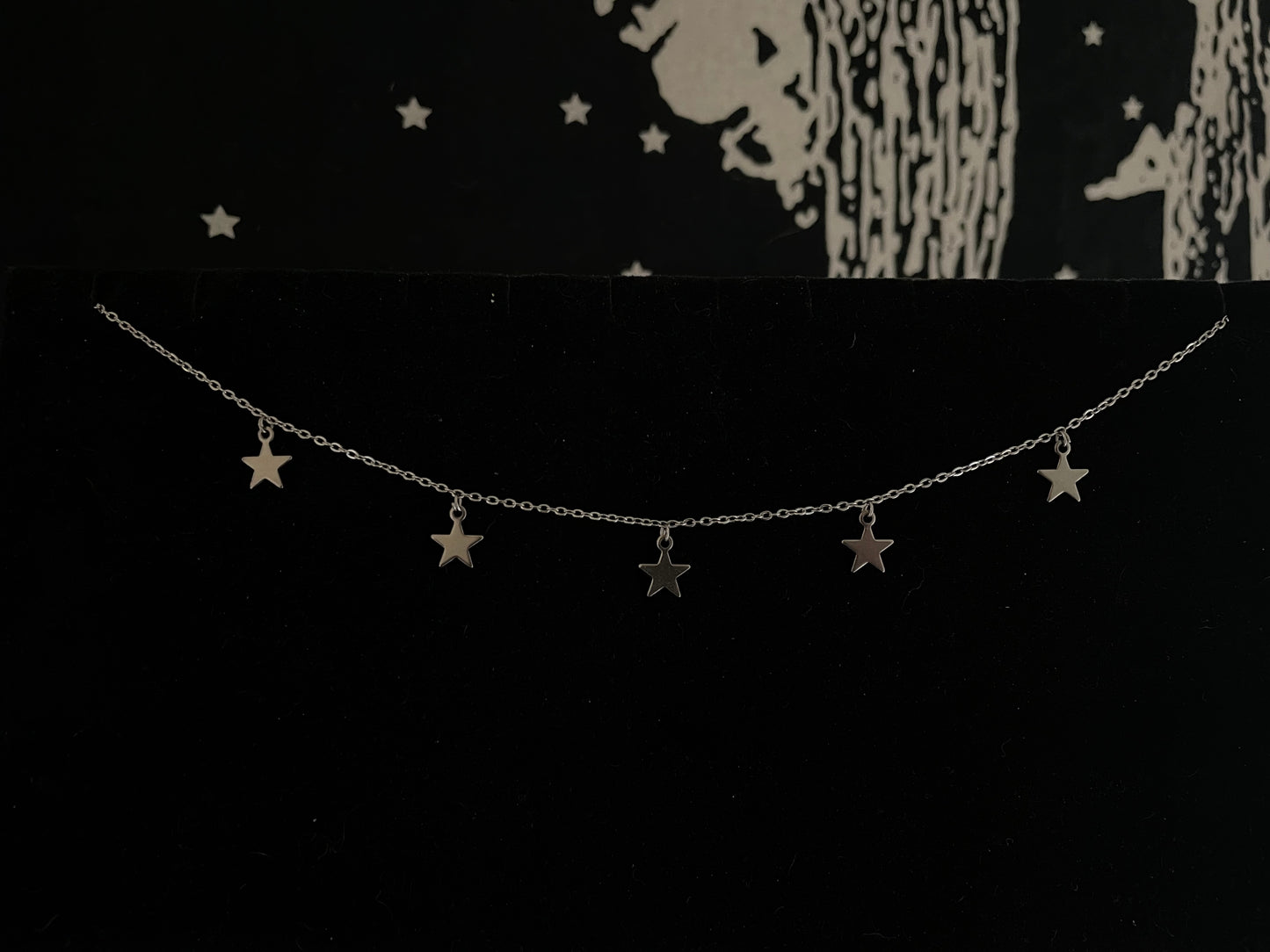 Seeing Stars Necklace