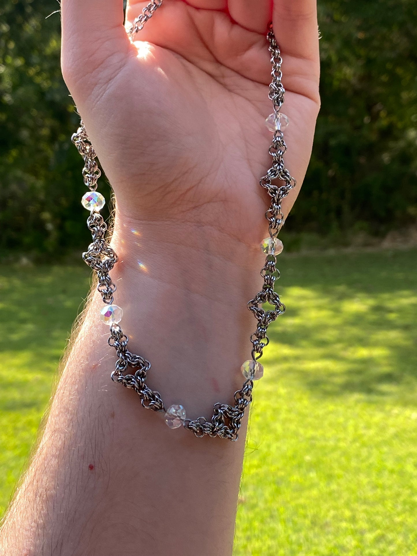 Visenya Necklace