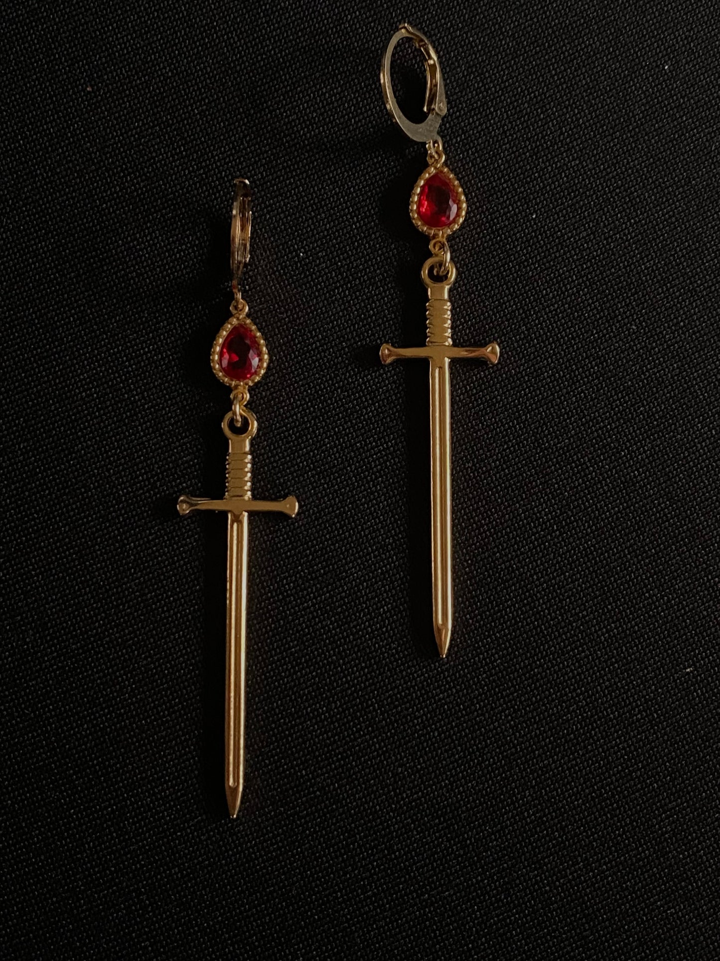 Kaida Sword Earrings