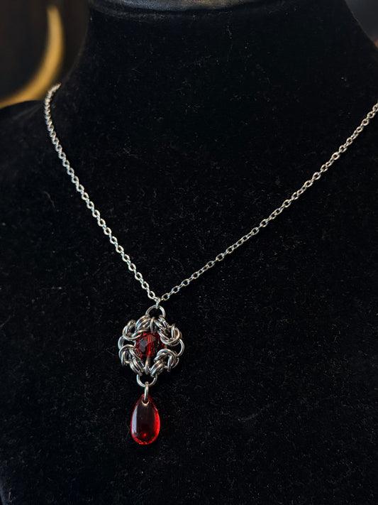 Amulet Necklace