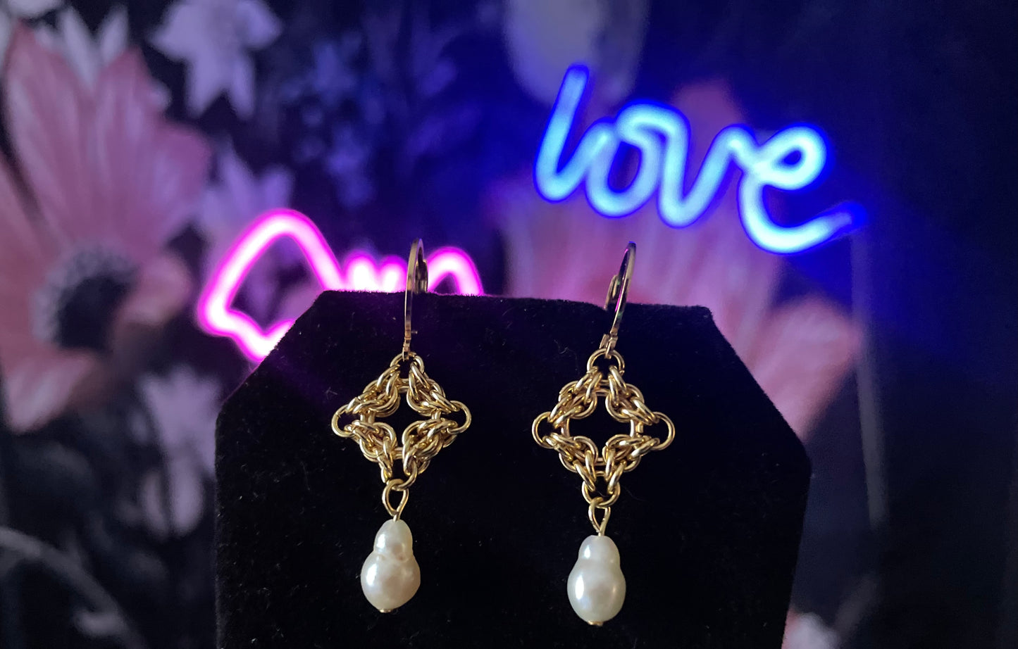 Caliste Earrings
