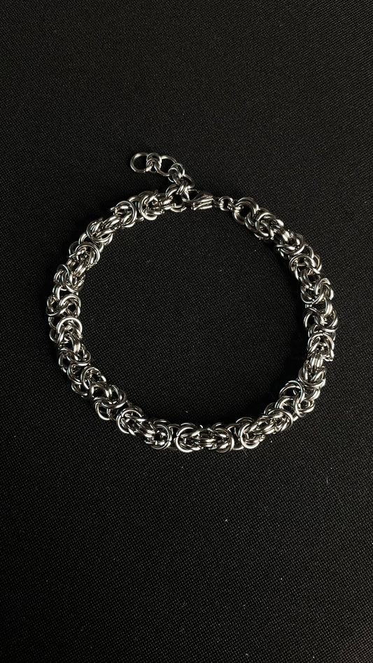 Byzantine Chainmail Bracelet