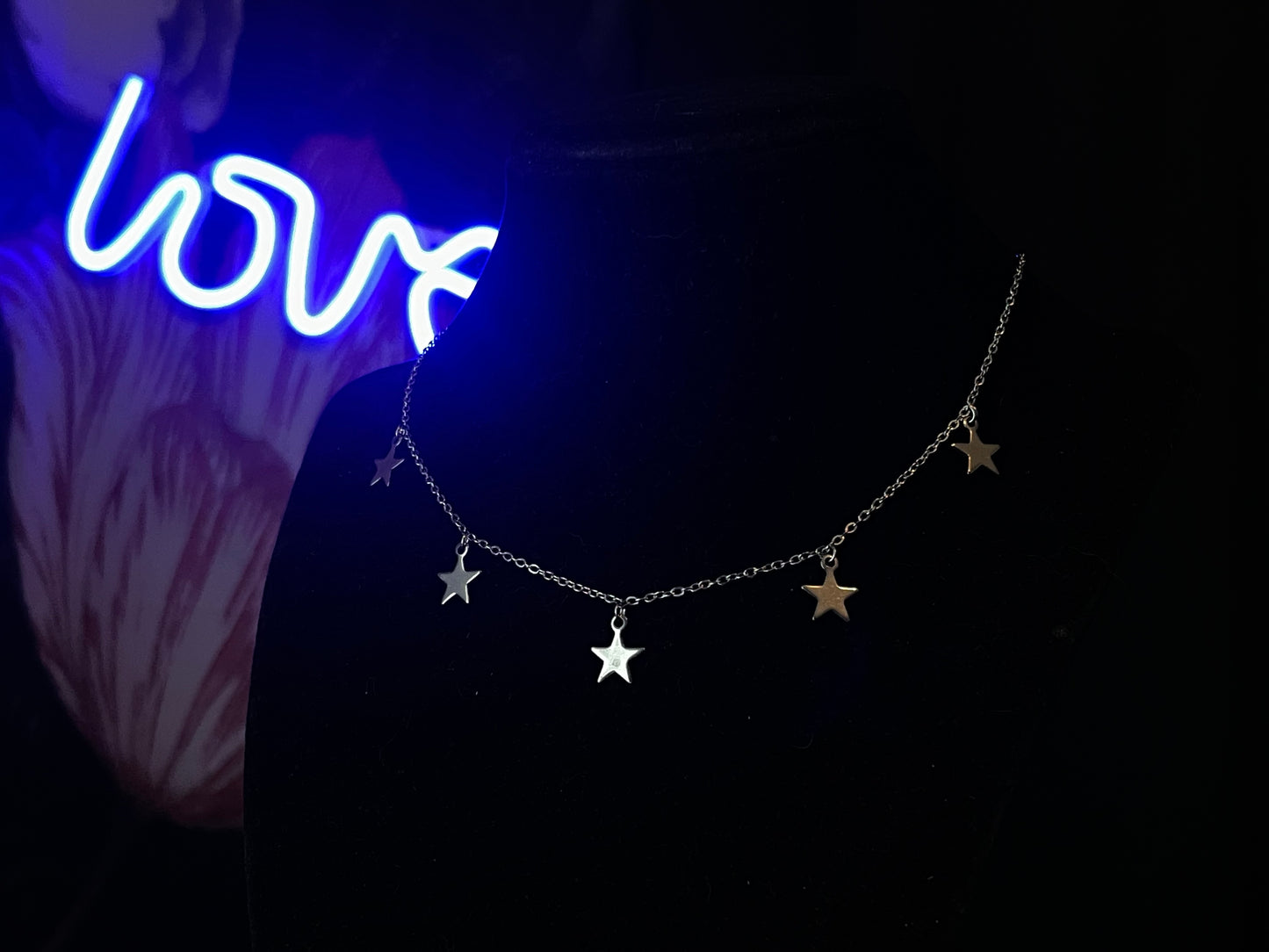 Seeing Stars Necklace