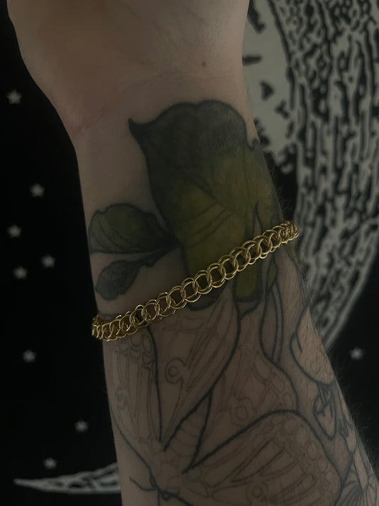 Avelina Chainmail Bracelet