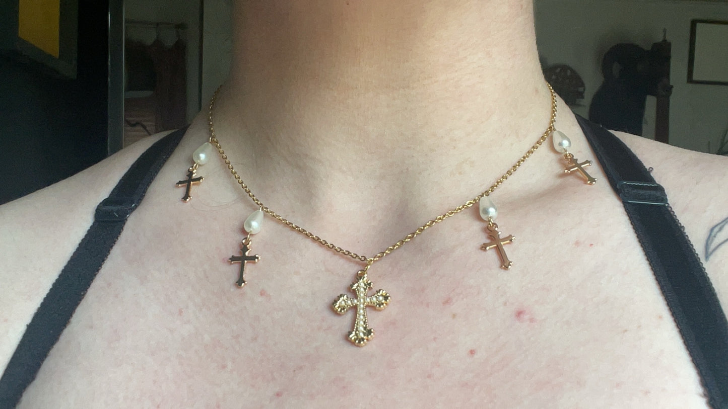 Penance Necklace
