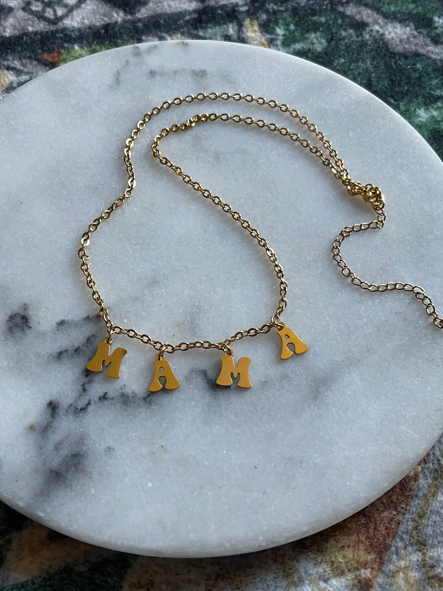 MAMA Necklace