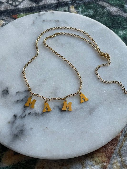MAMA Necklace