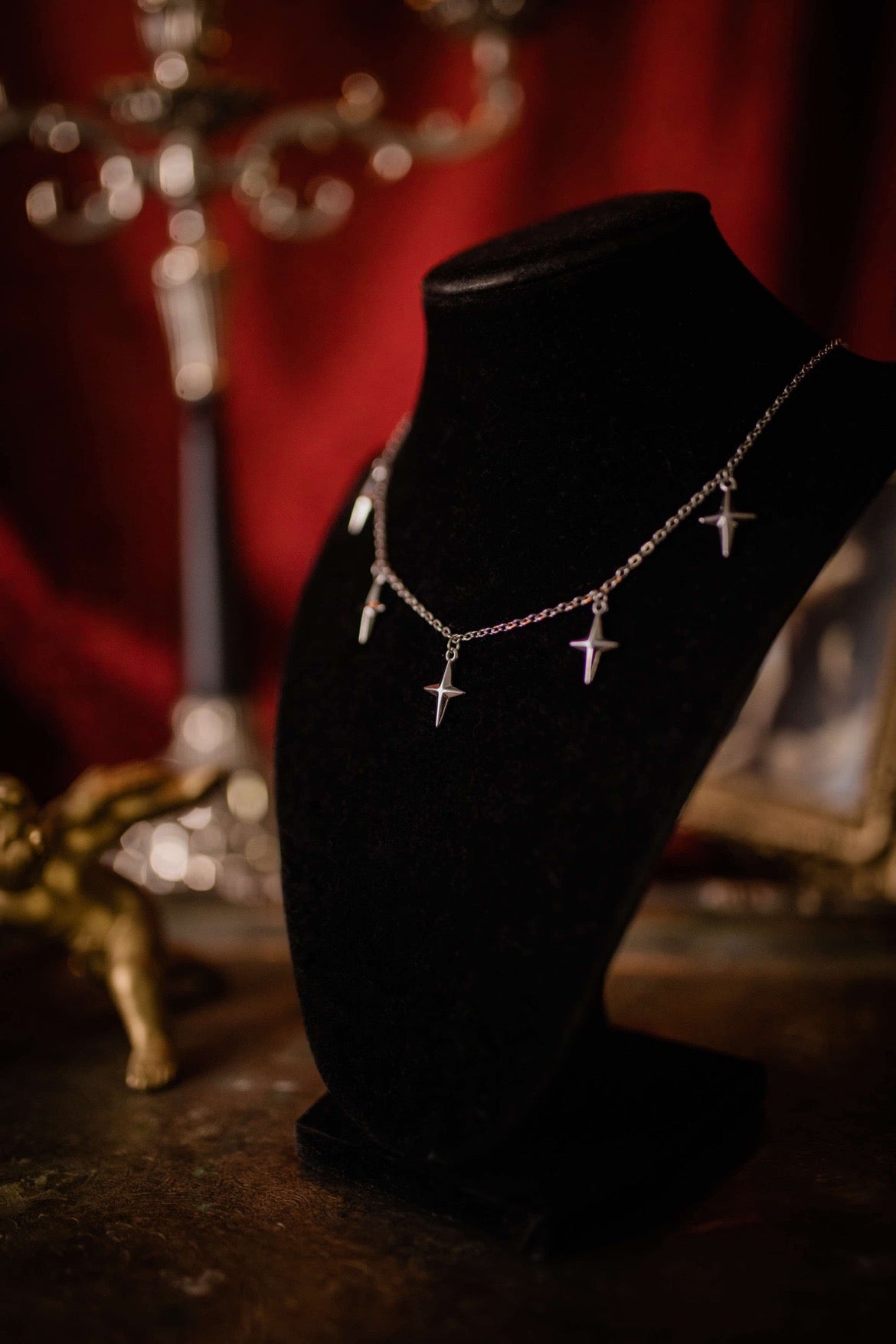 Northern Lights II Necklace