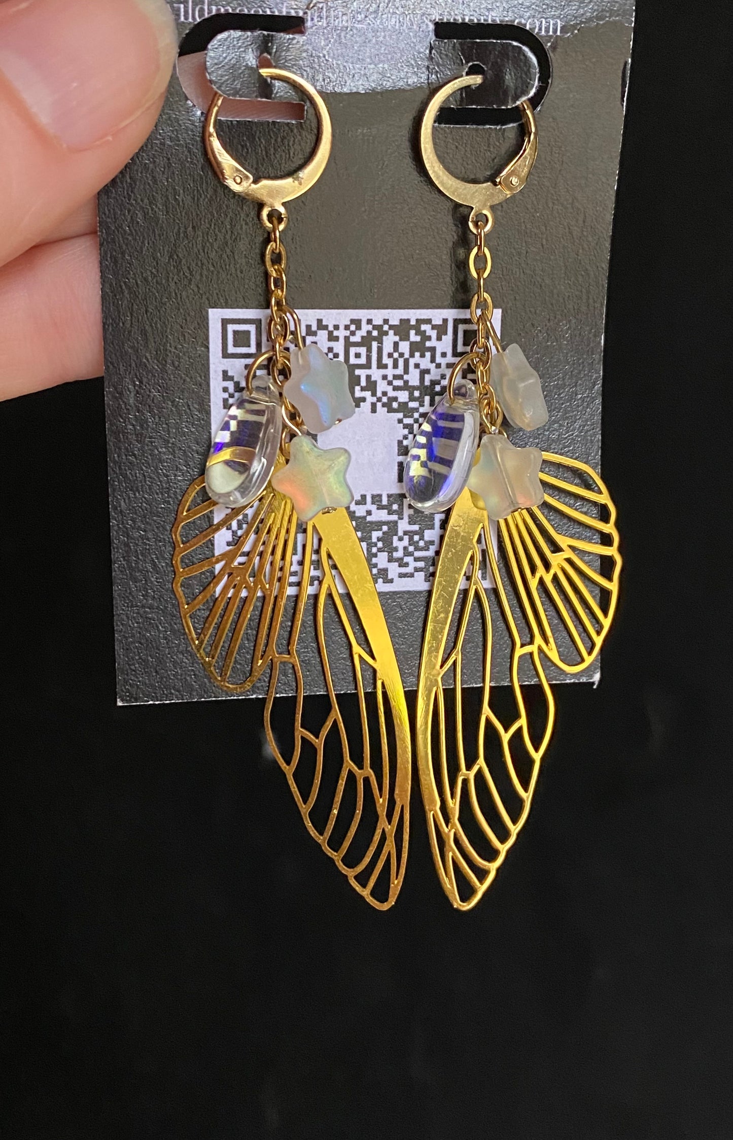 Fairy Drop Earrings