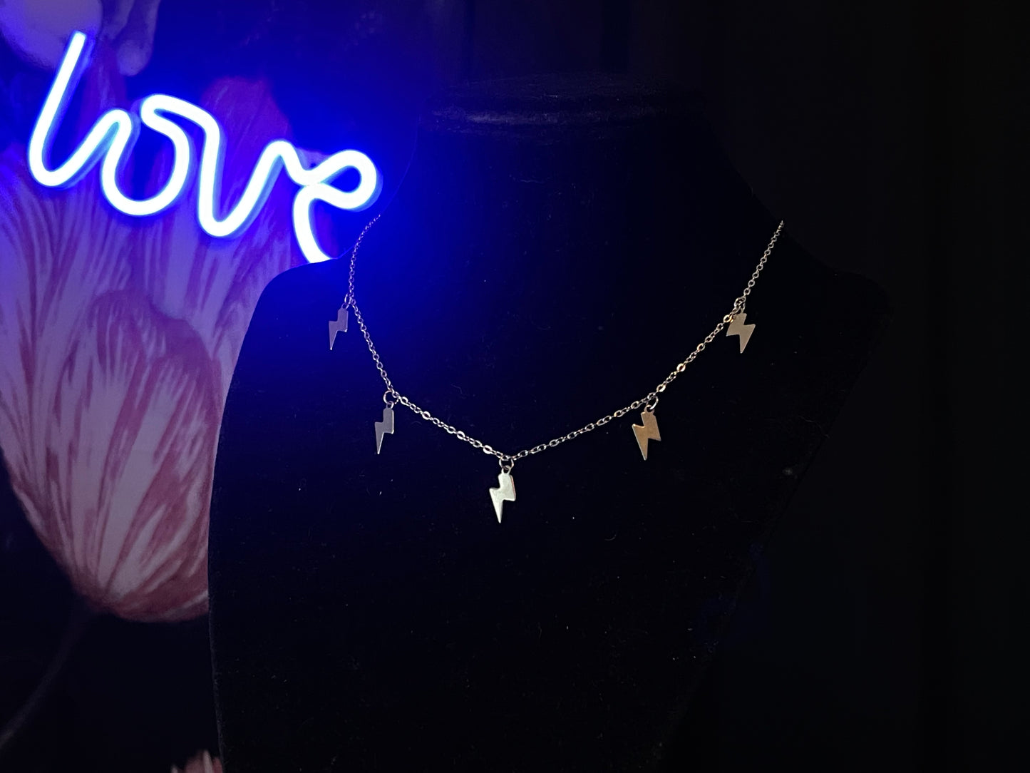 Stormy Necklace