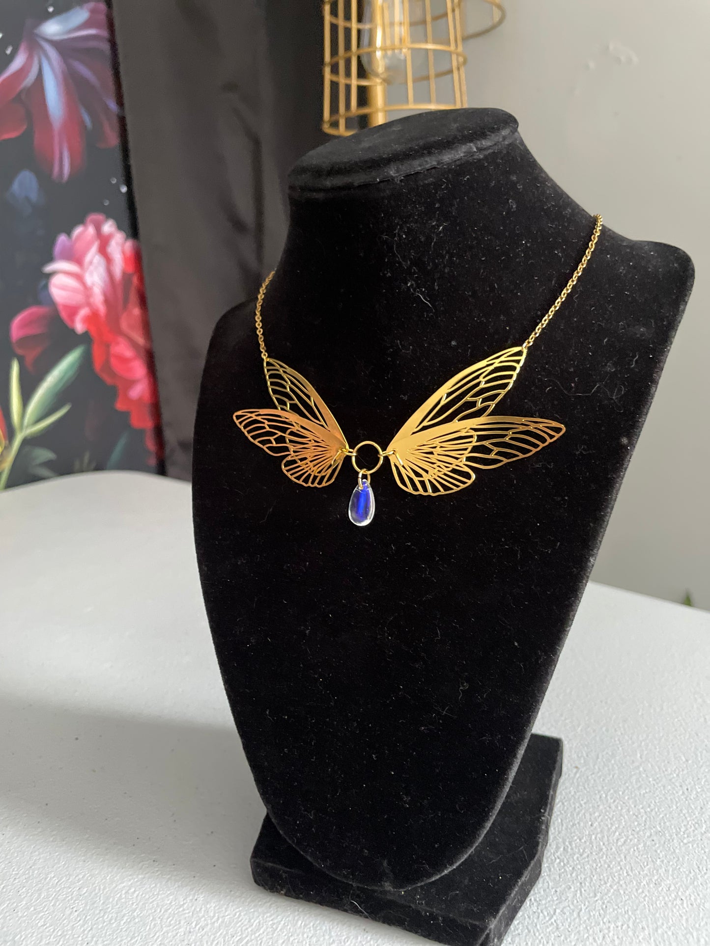 Fairy Queen Necklace