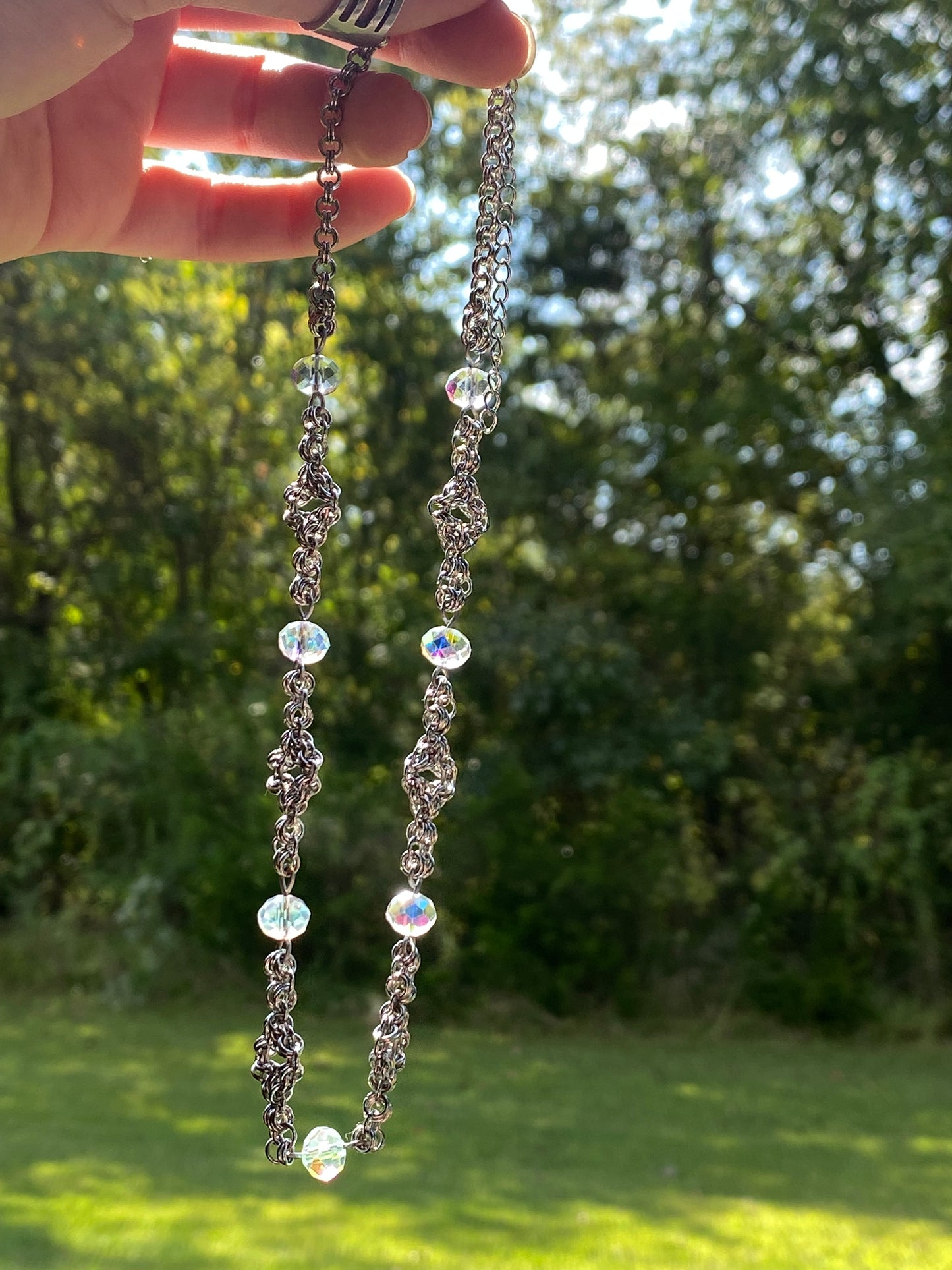 Visenya Necklace