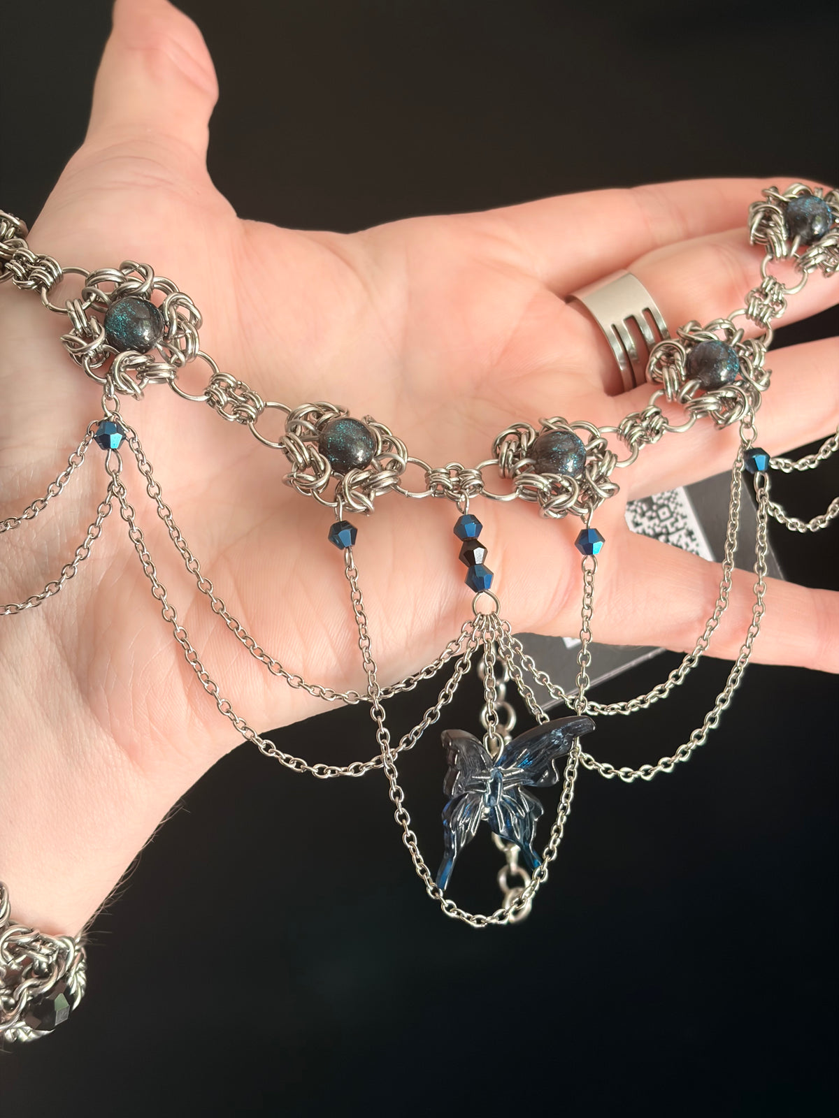 Evanescence Necklace