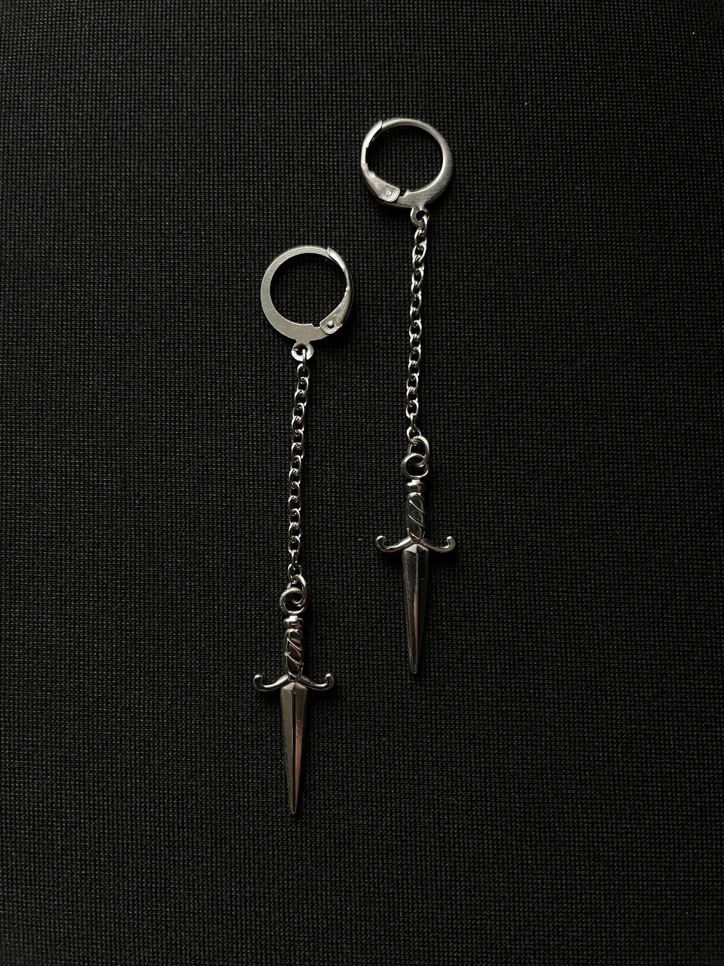 Athame Earrings