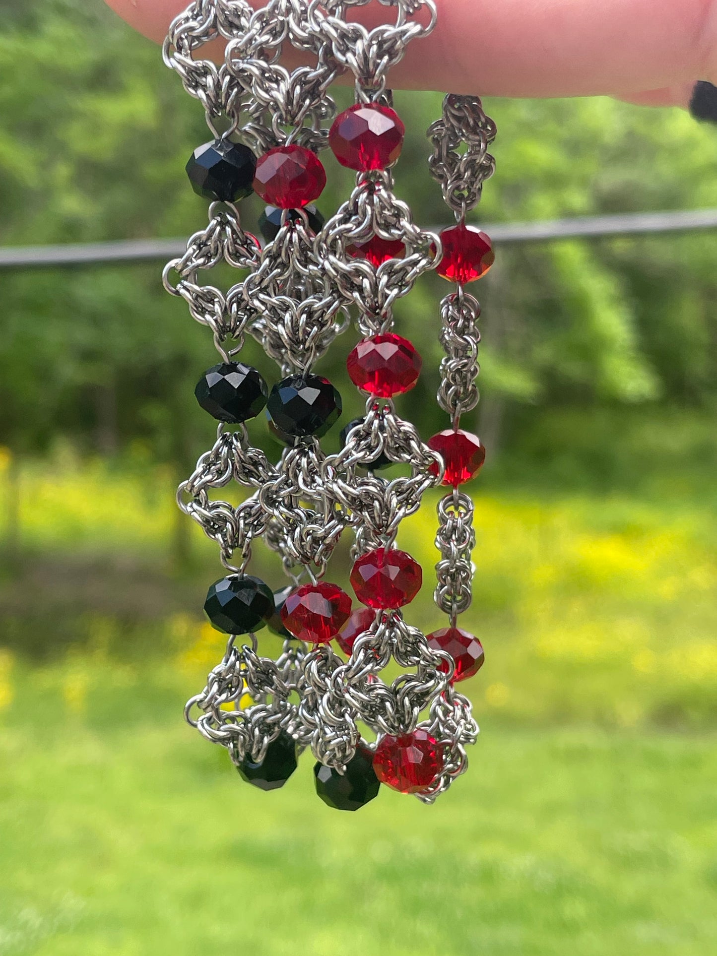 Visenya Chainmail Bracelet