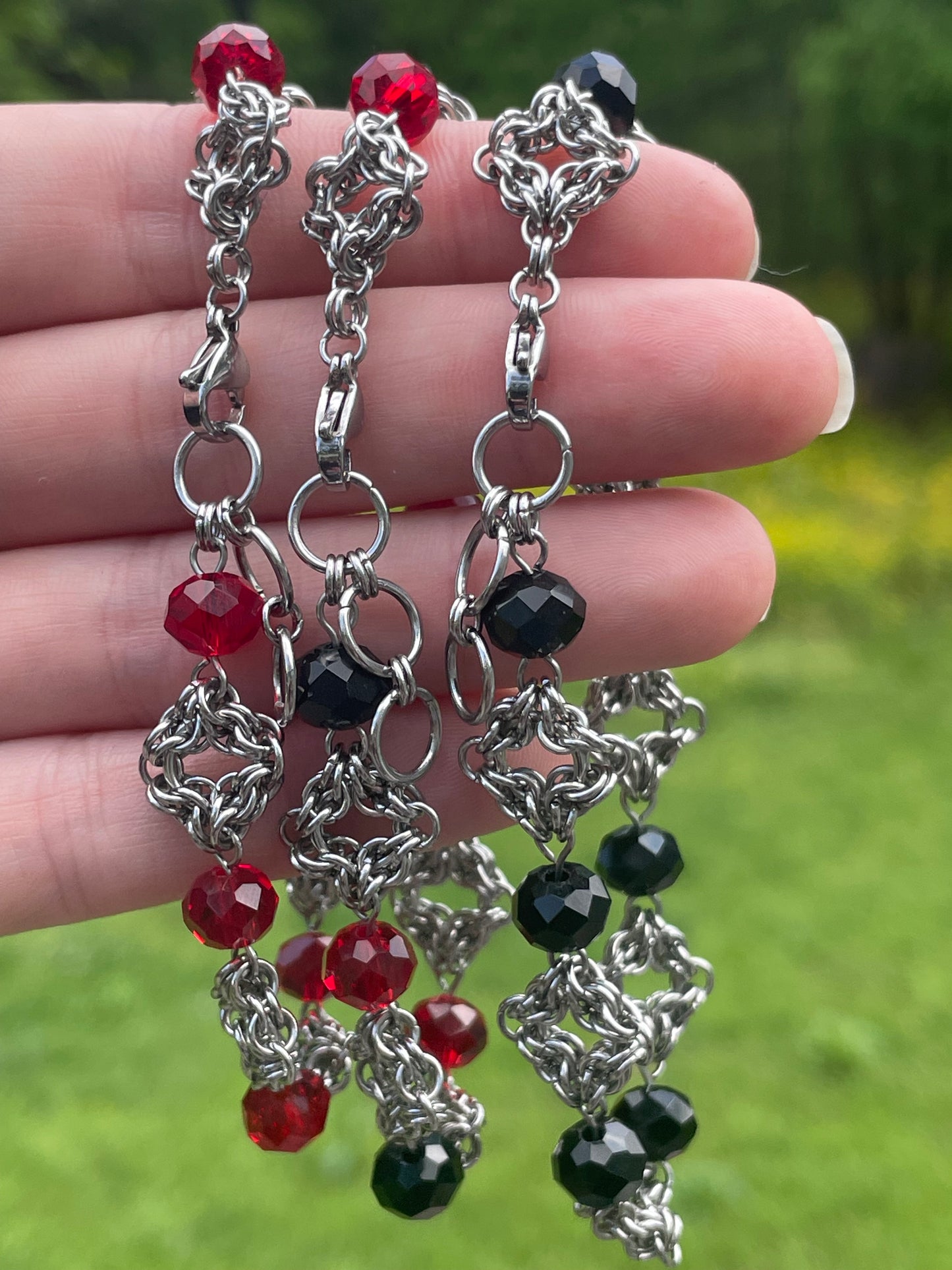 Visenya Chainmail Bracelet