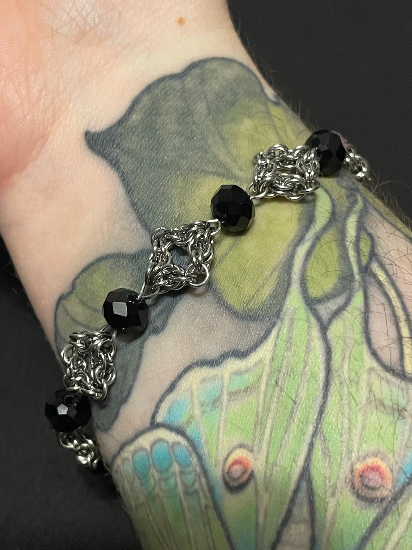 Visenya Chainmail Bracelet