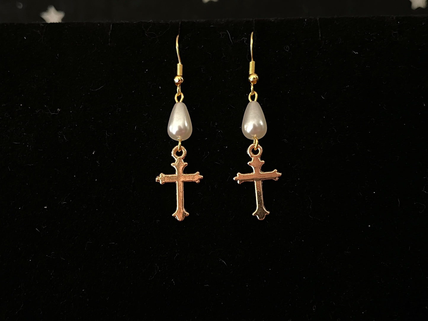 Penance Earrings