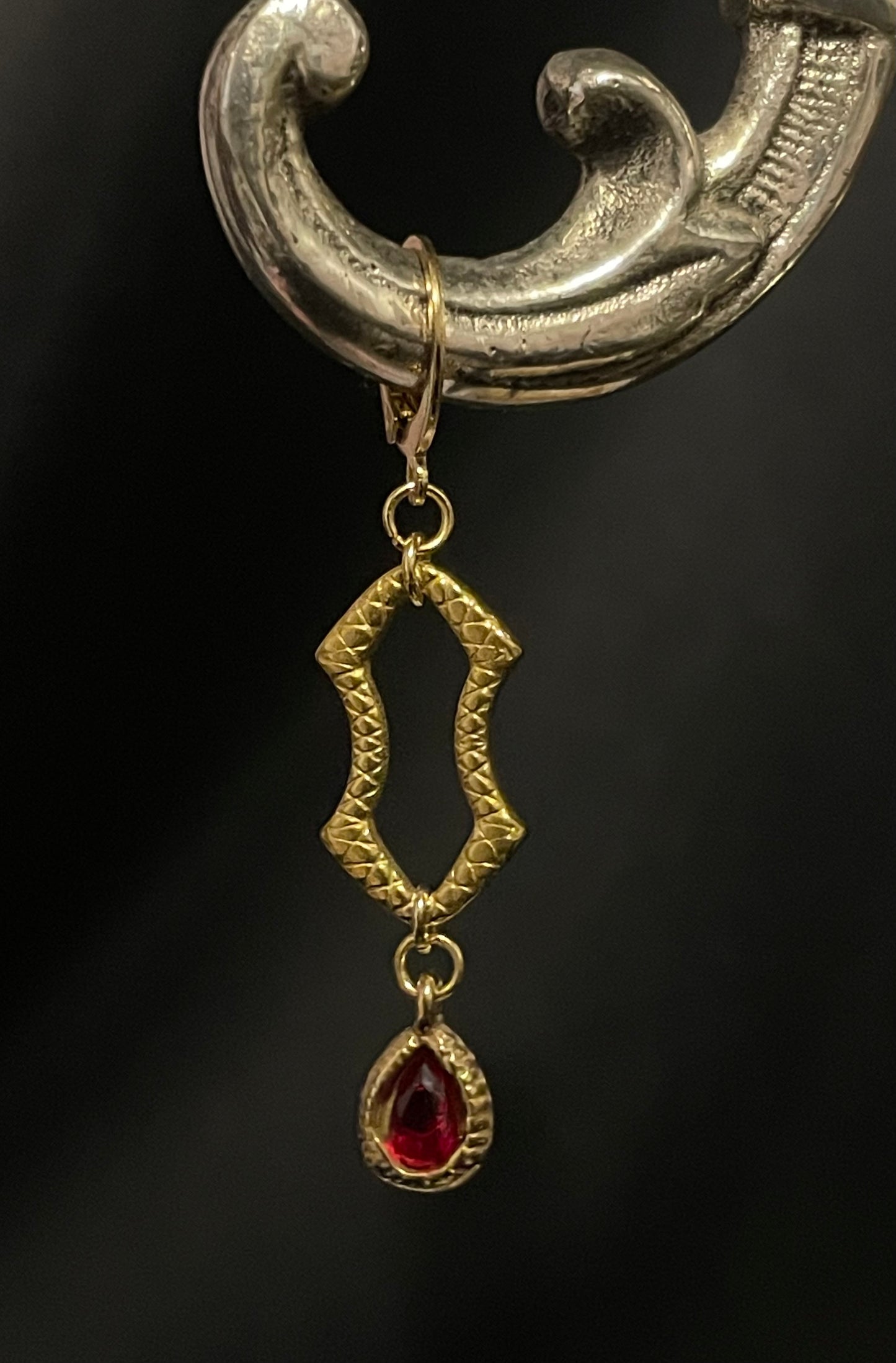 Glaurung Earrings