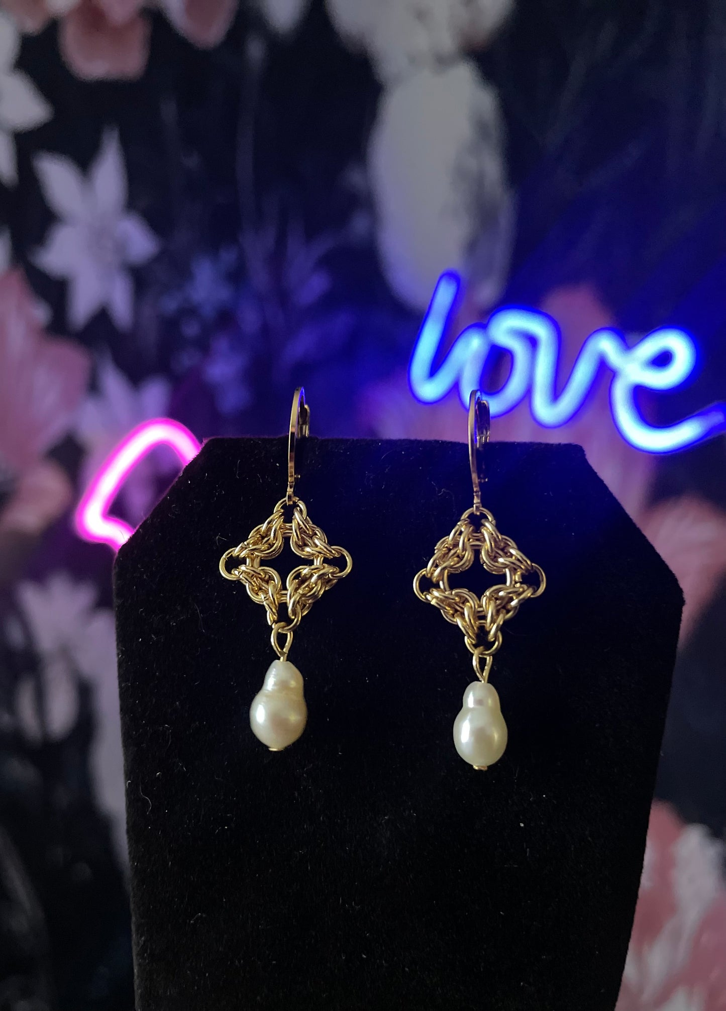 Caliste Earrings
