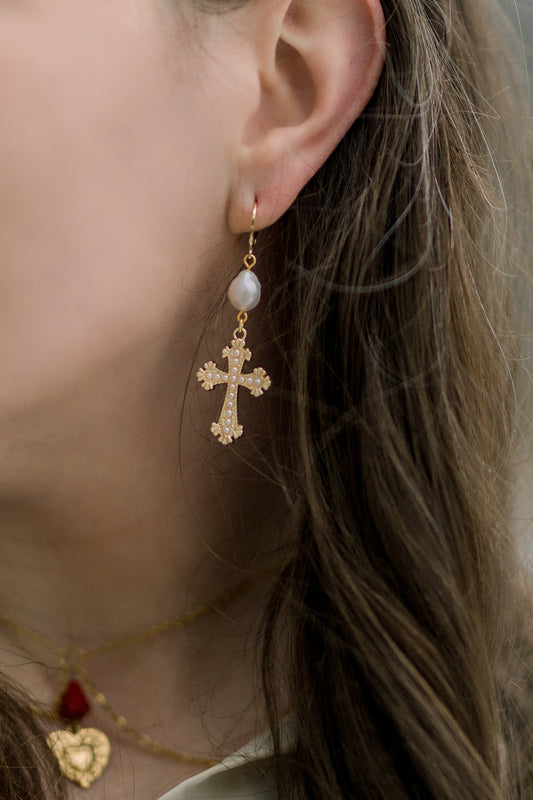 Penance II Earrings