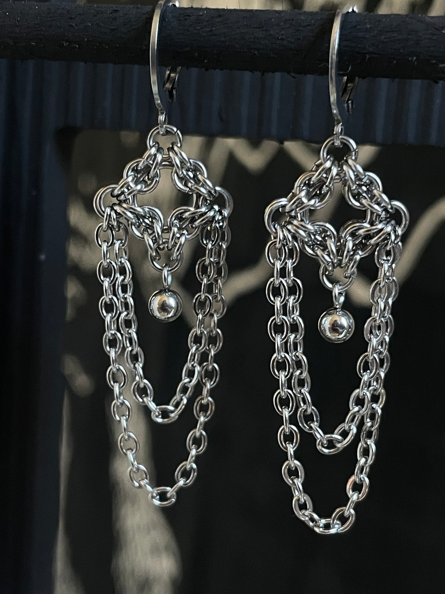 Morwenna Earrings