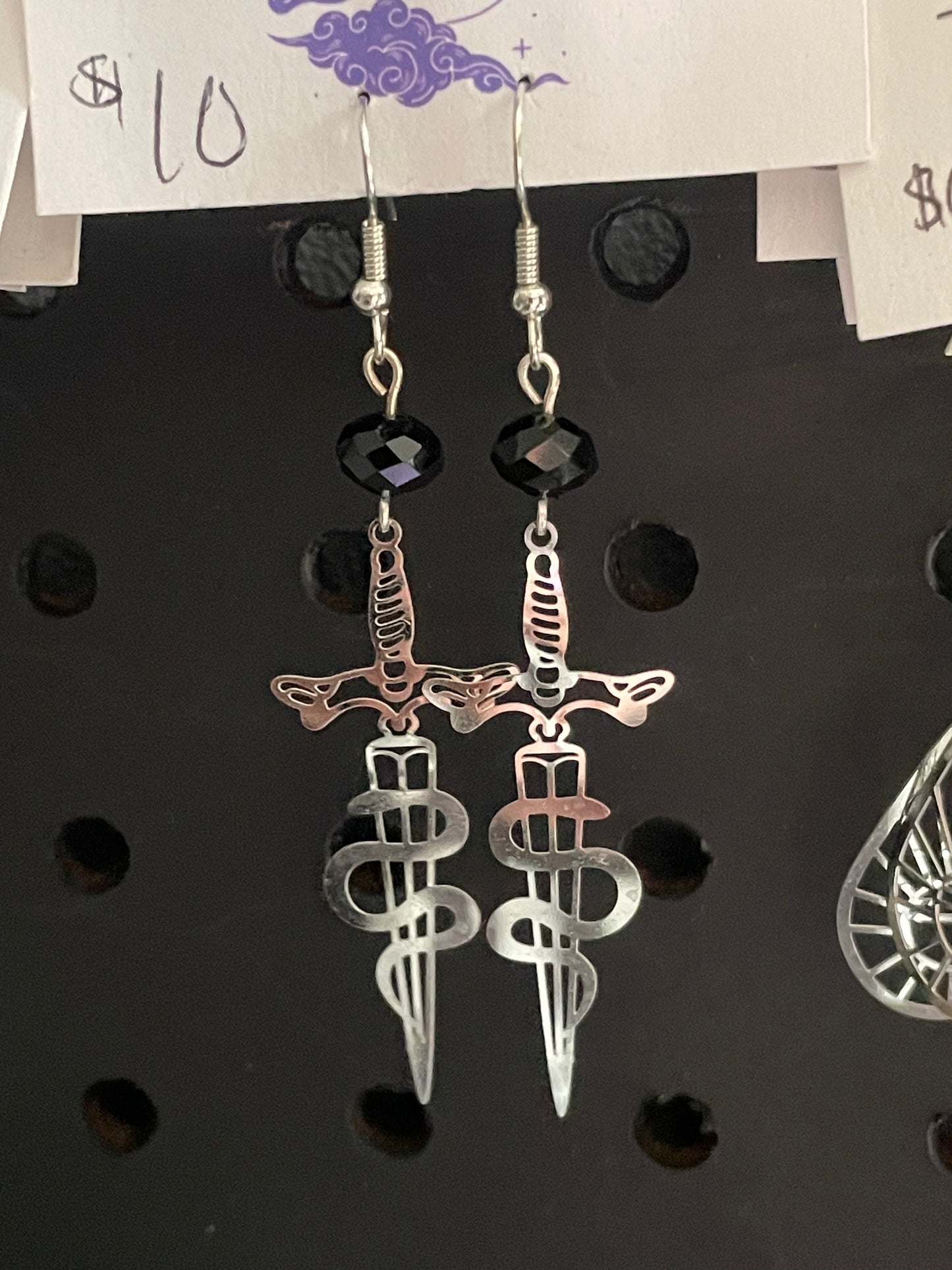 From Eden Earrings