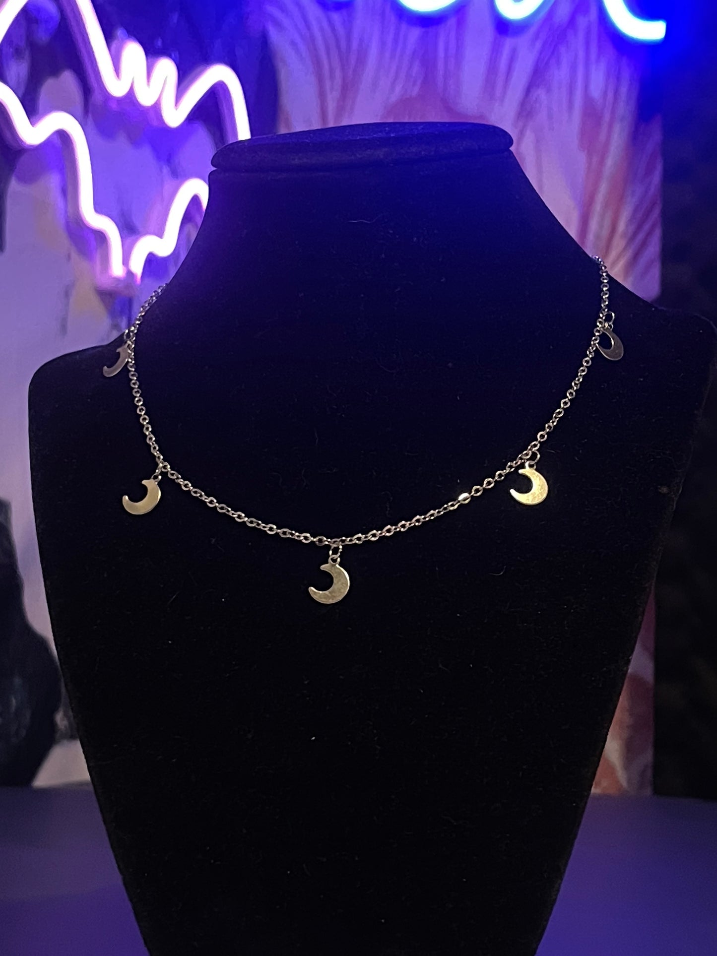 Moonlight Necklace