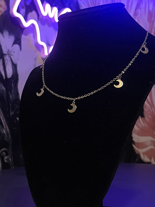 Moonlight Necklace