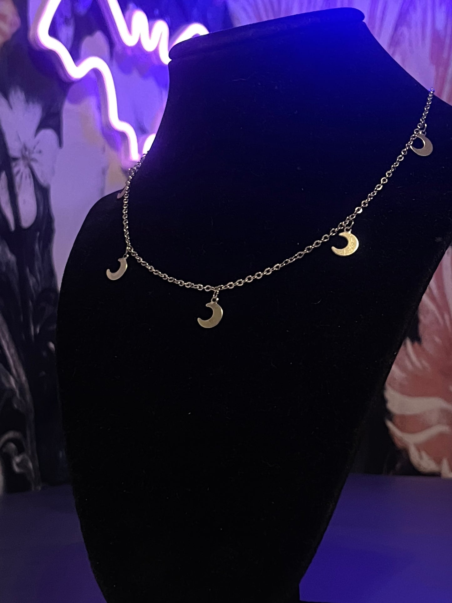 Moonlight Necklace