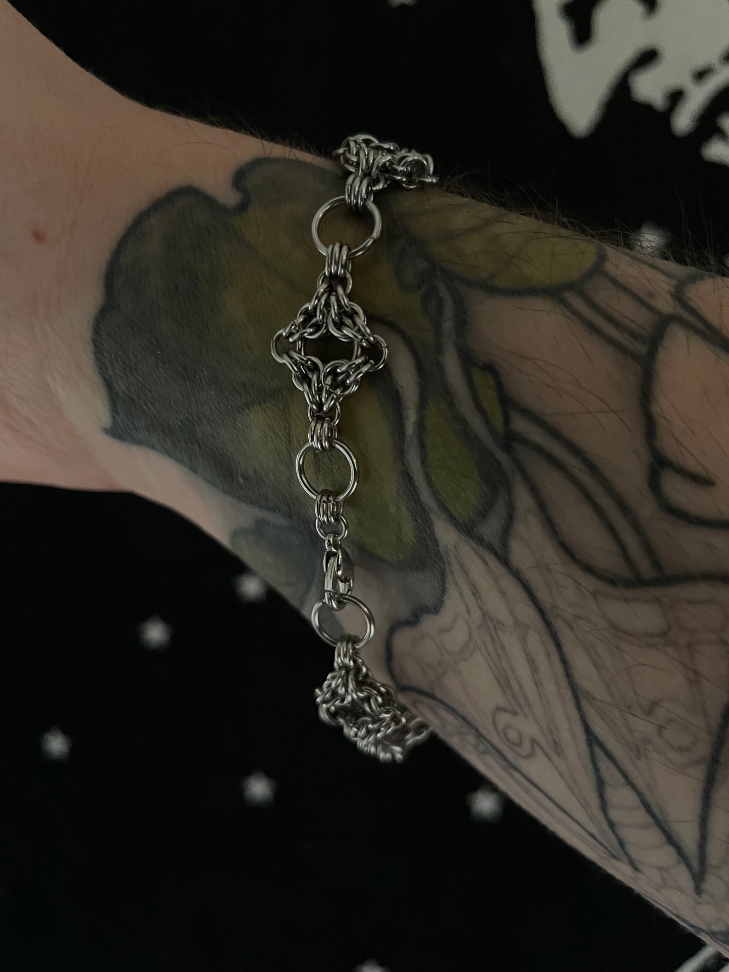 Julieta Chainmail Bracelet